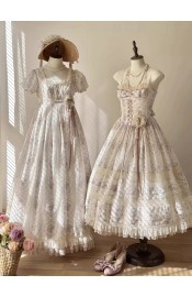 Penny House Wearing For You JSK and OPs(Reservation/Full Payment Without Shipping)